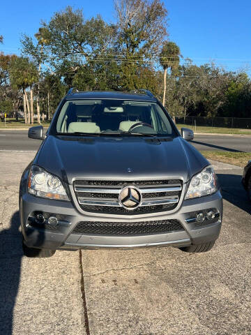 2011 Mercedes-Benz GL-Class for sale at DM Auto Sales in Daytona Beach FL