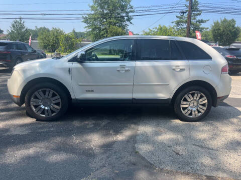 2008 Lincoln MKX