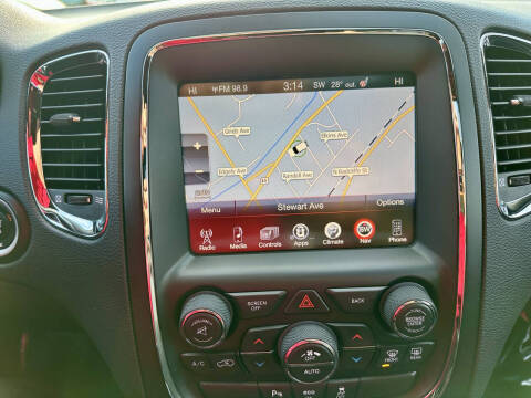 2015 Dodge Durango R/T