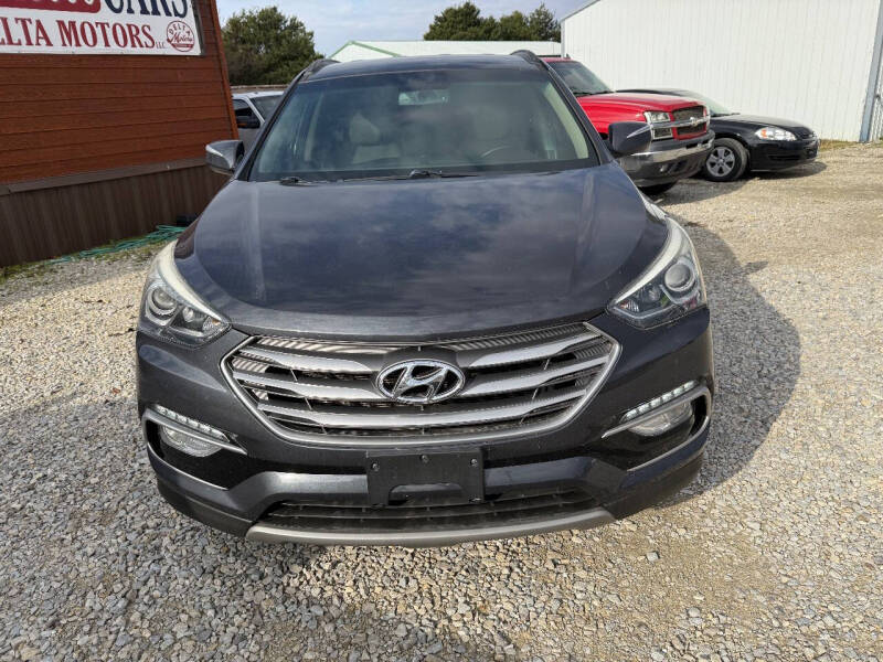 2017 Hyundai Santa Fe Sport 2.4L