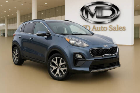 2018 Kia Sportage SX Turbo