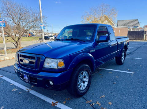 2010 Ford Ranger Sport