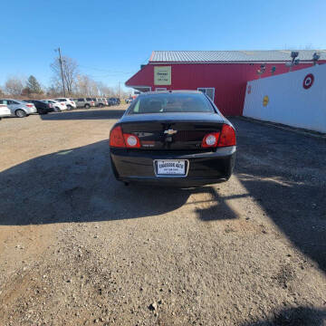 2009 Chevrolet Malibu LT