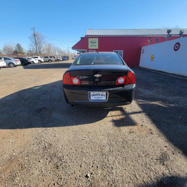 2009 Chevrolet Malibu LT