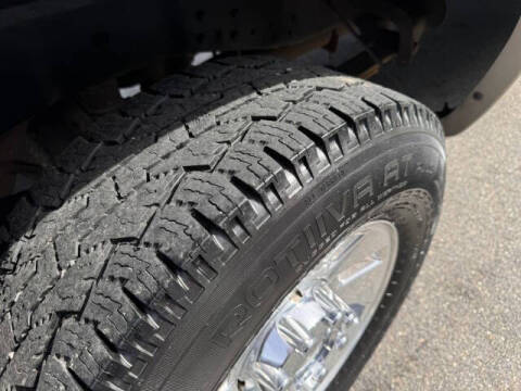 2008 Ford F-250 Super Duty