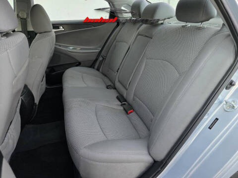 2013 Hyundai Sonata GLS