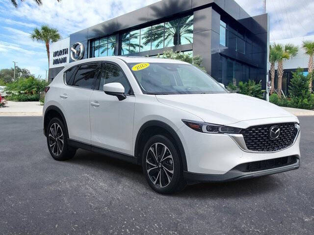 2023 Mazda CX-5 2.5 S Premium Plus