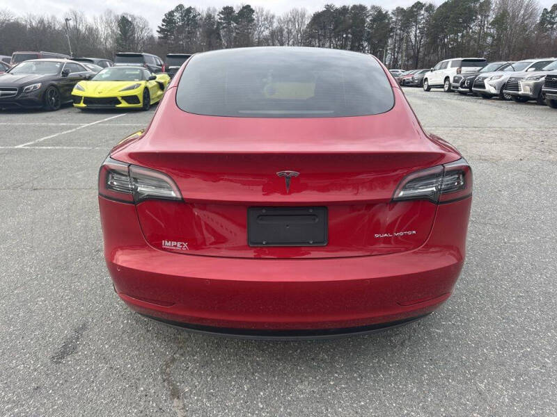 2022 Tesla Model 3 Long Range