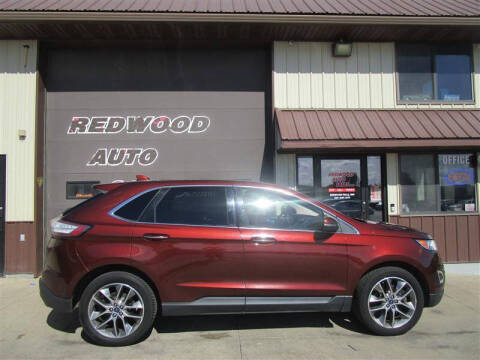2015 Ford Edge Titanium