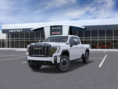 2026 GMC Sierra 2500HD