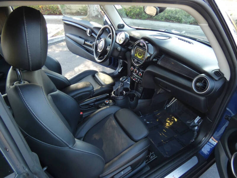 2015 MINI Hardtop 2 Door Cooper S