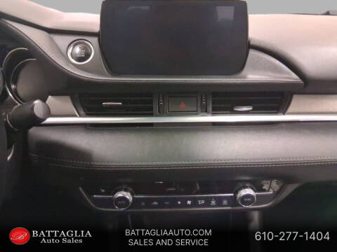 2019 Mazda MAZDA6 Grand Touring