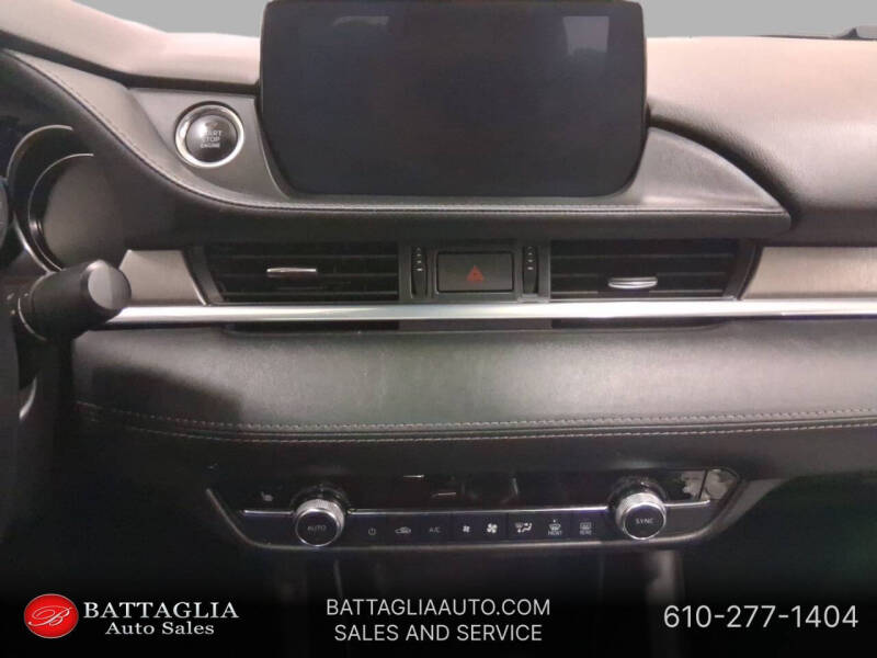 2019 Mazda MAZDA6 Grand Touring