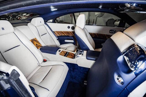 2014 Rolls-Royce Wraith