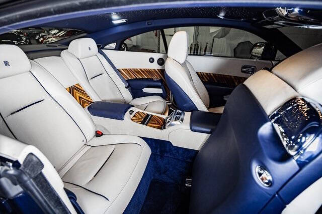 2014 Rolls-Royce Wraith