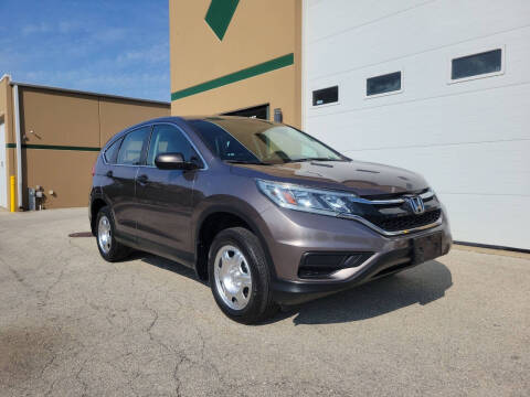 2015 Honda CR-V for sale at Great Lakes AutoSports in Villa Park IL