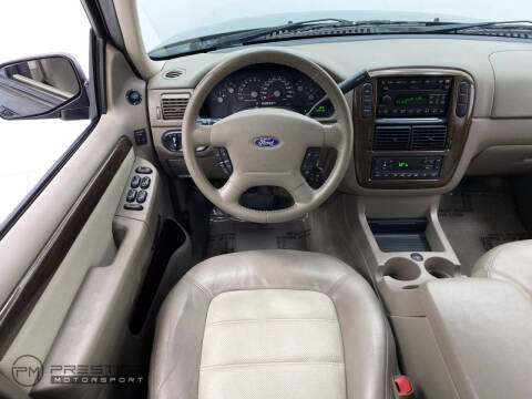 2005 Ford Explorer Eddie Bauer