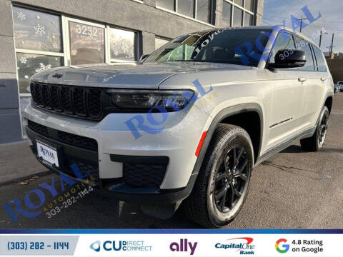 2024 Jeep Grand Cherokee L