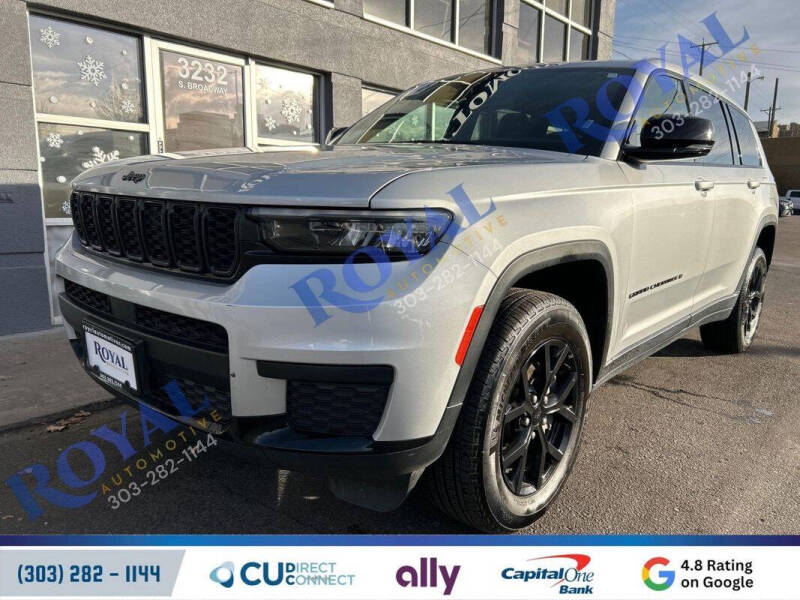 2024 Jeep Grand Cherokee L