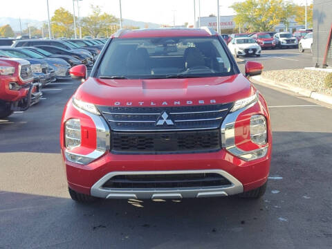 2025 Mitsubishi Outlander PHEV SEL