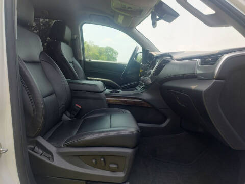 2015 Chevrolet Suburban LT