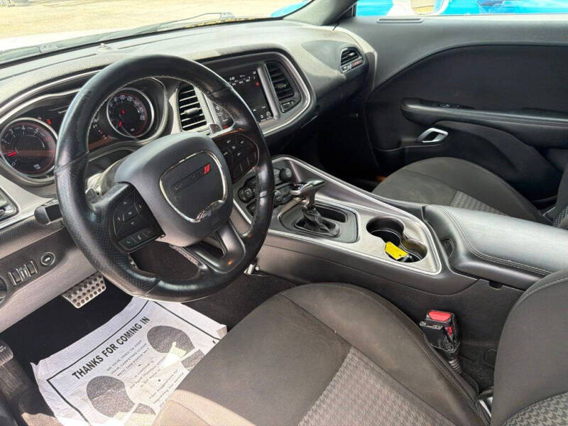 2020 Dodge Challenger