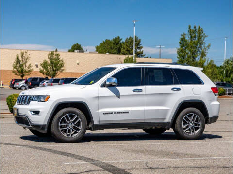 2018 Jeep Grand Cherokee