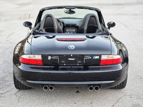 2000 BMW Z3 M