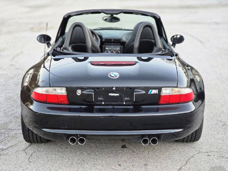 2000 BMW Z3 M