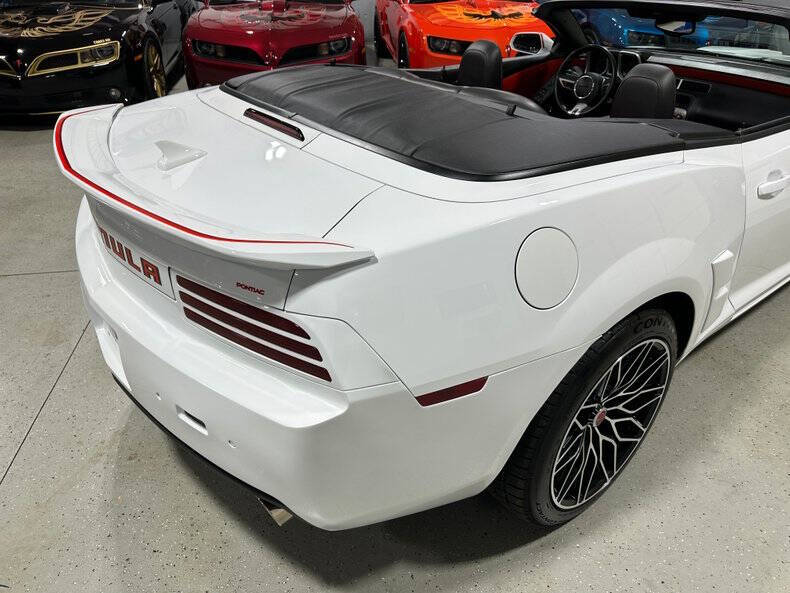 2011 Chevrolet Camaro SS
