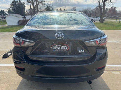 2017 Toyota Yaris iA