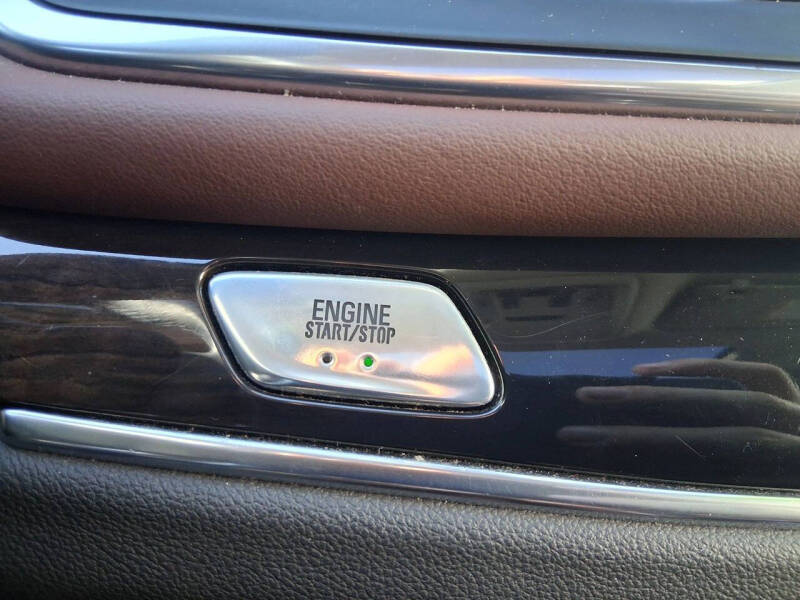 2018 Buick Enclave Avenir