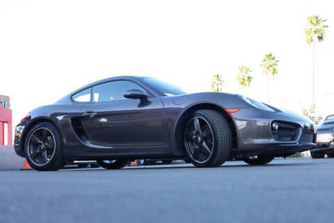 2015 Porsche Cayman