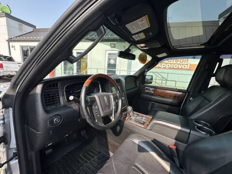 2015 Lincoln Navigator