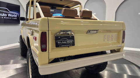 1967 Ford Bronco