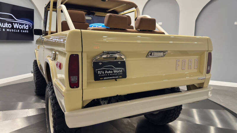 1967 Ford Bronco