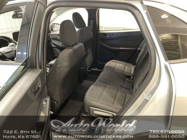 2024 Ford Escape Active