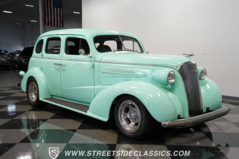 1937 Chevrolet Master Deluxe