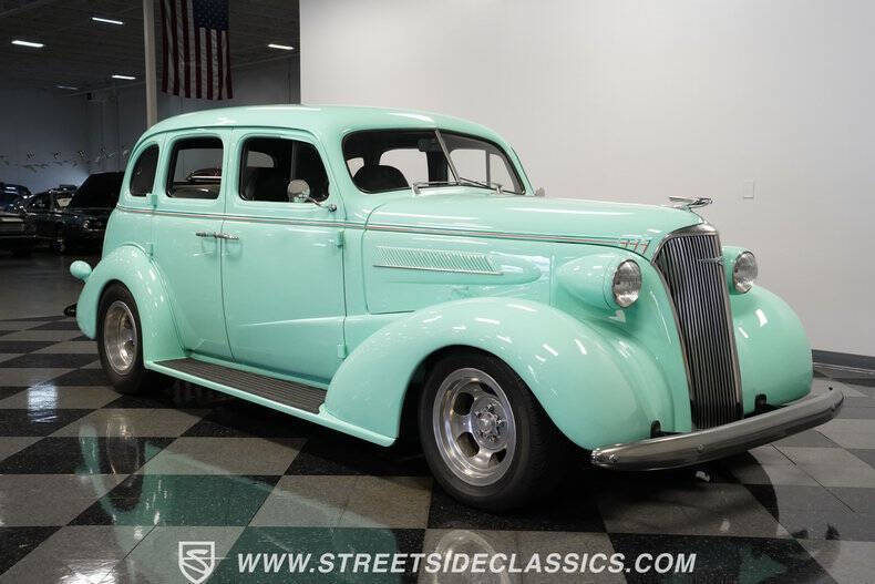 1937 Chevrolet Master Deluxe
