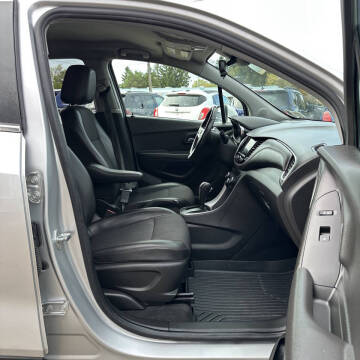 2020 Chevrolet Trax LT