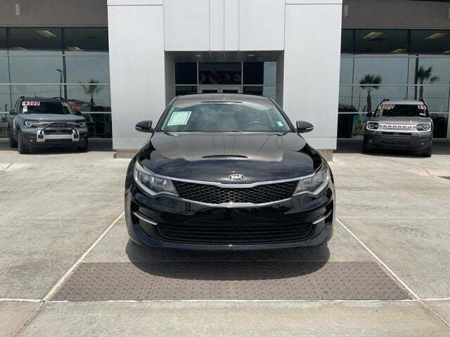 2018 Kia Optima LX