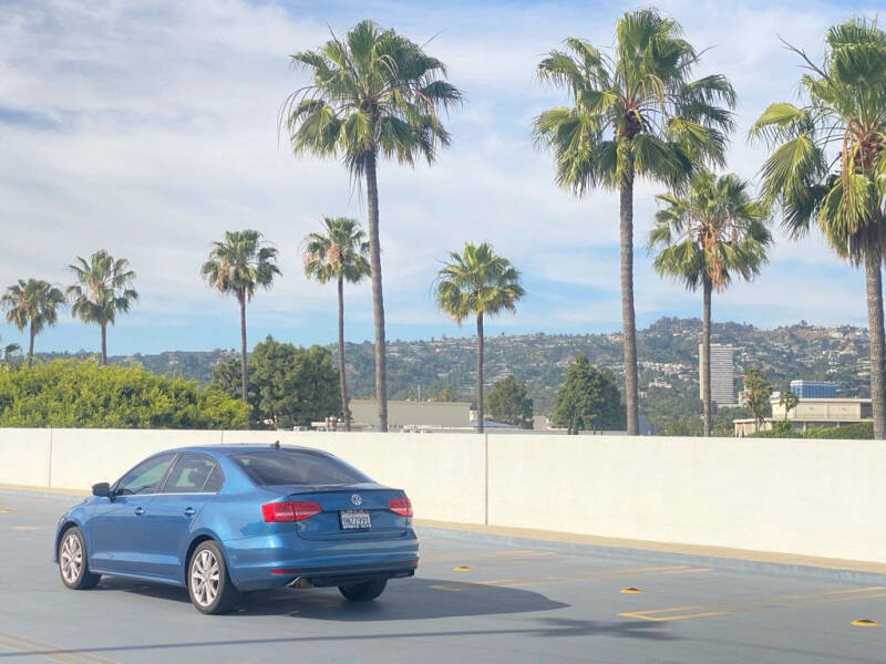 2016 Volkswagen Jetta