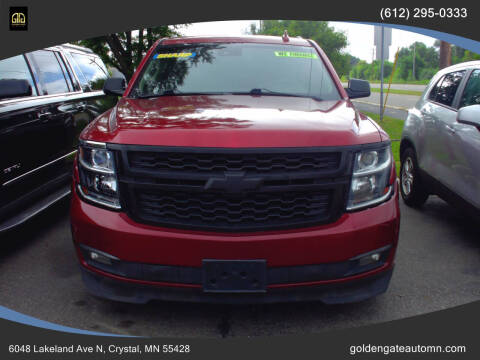 2015 Chevrolet Tahoe LT