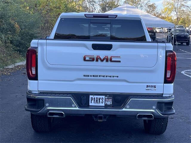2021 GMC Sierra 1500