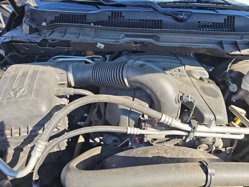 2019 RAM 1500 Classic SLT