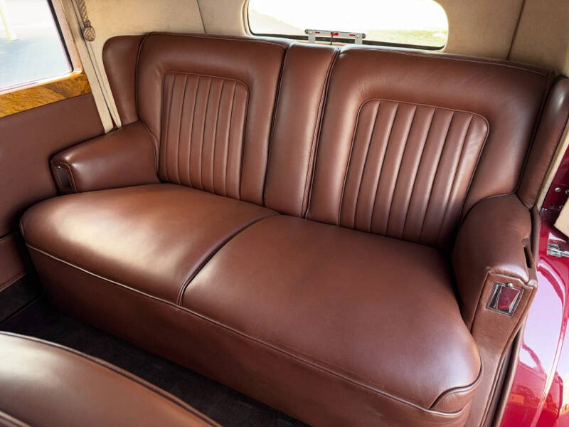 1939 Rolls-Royce Wraith