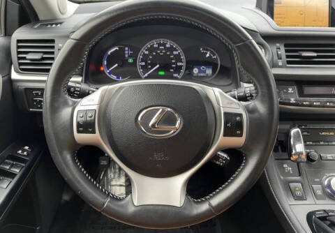 2012 Lexus CT 200h