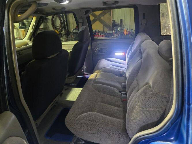 1996 Chevrolet Tahoe