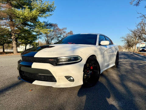 2018 Dodge Charger R/T Scat Pack