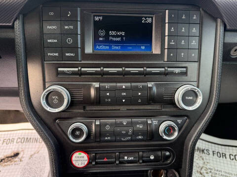 2015 Ford Mustang GT